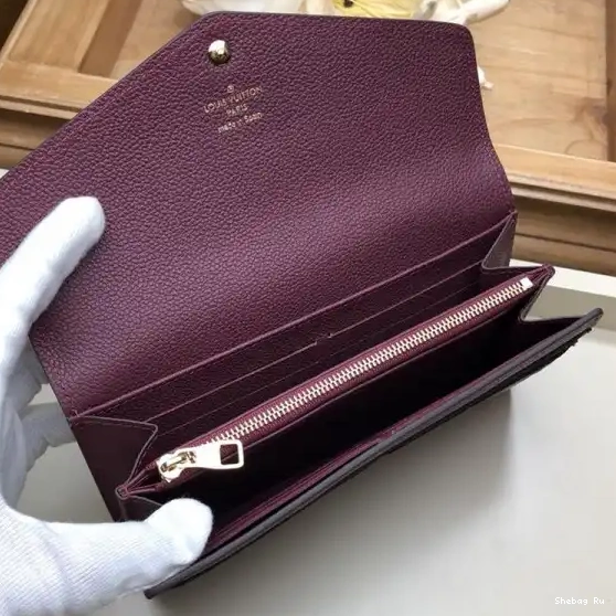 LOUIS VUITTON WALLET SARAH 0630